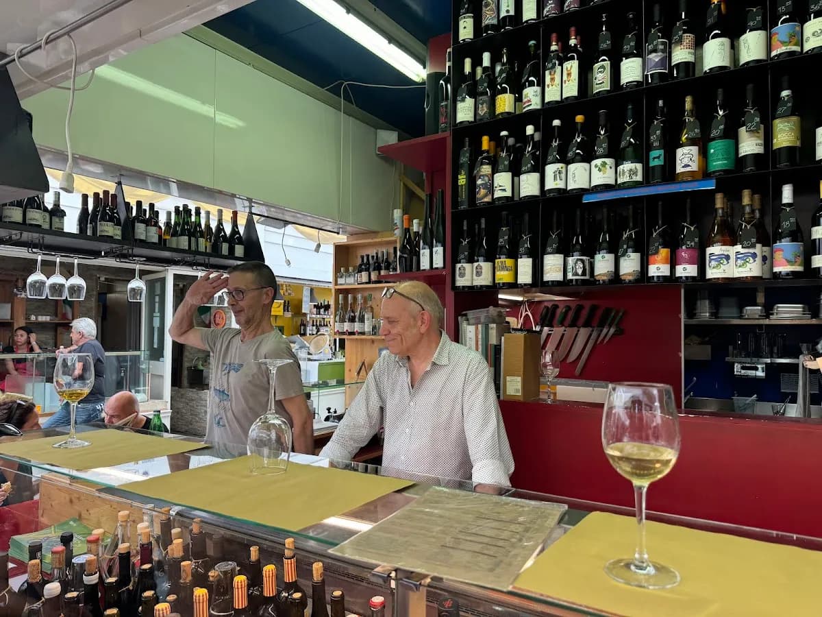 Da Corrado al Banco 18