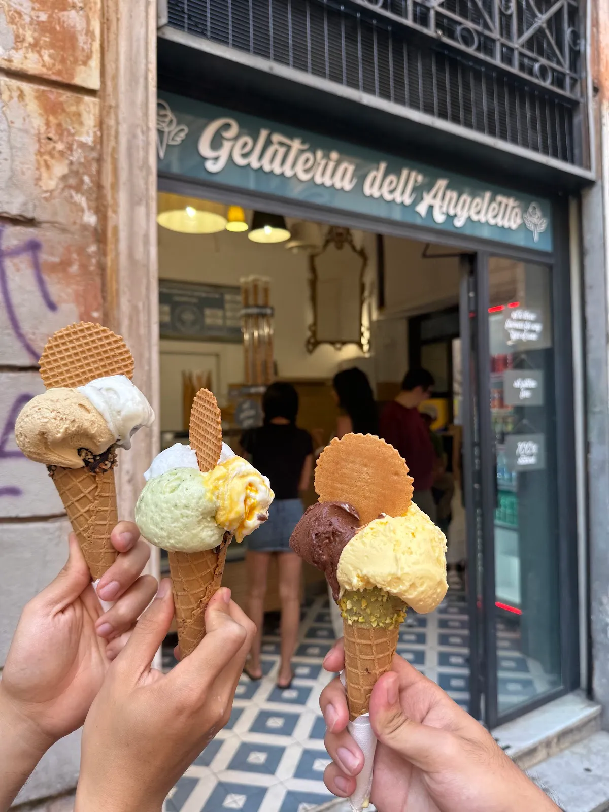 Gelateria dell’Angeletto