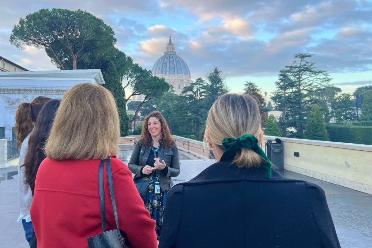 Alone in the Sistine Chapel & Vatican Museums | Exclusive Private Tour