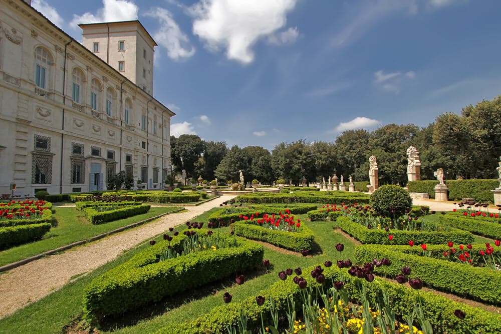 Baroque Masterpieces: Borghese Gallery Tour | Semi-Private
