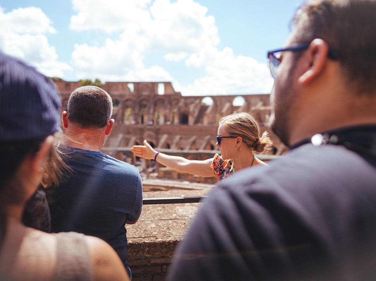Colosseum Express Tour | Private Experience