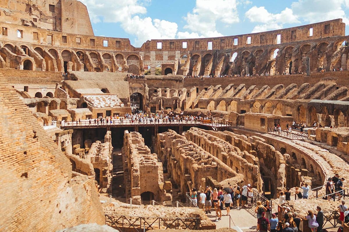 Colosseum Express Tour | Semi-Private Experience