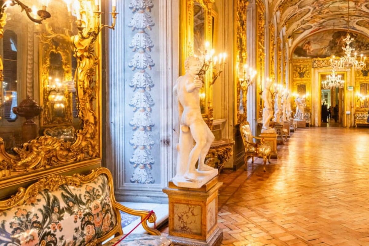 Doria Pamphilj Gallery Private Tour