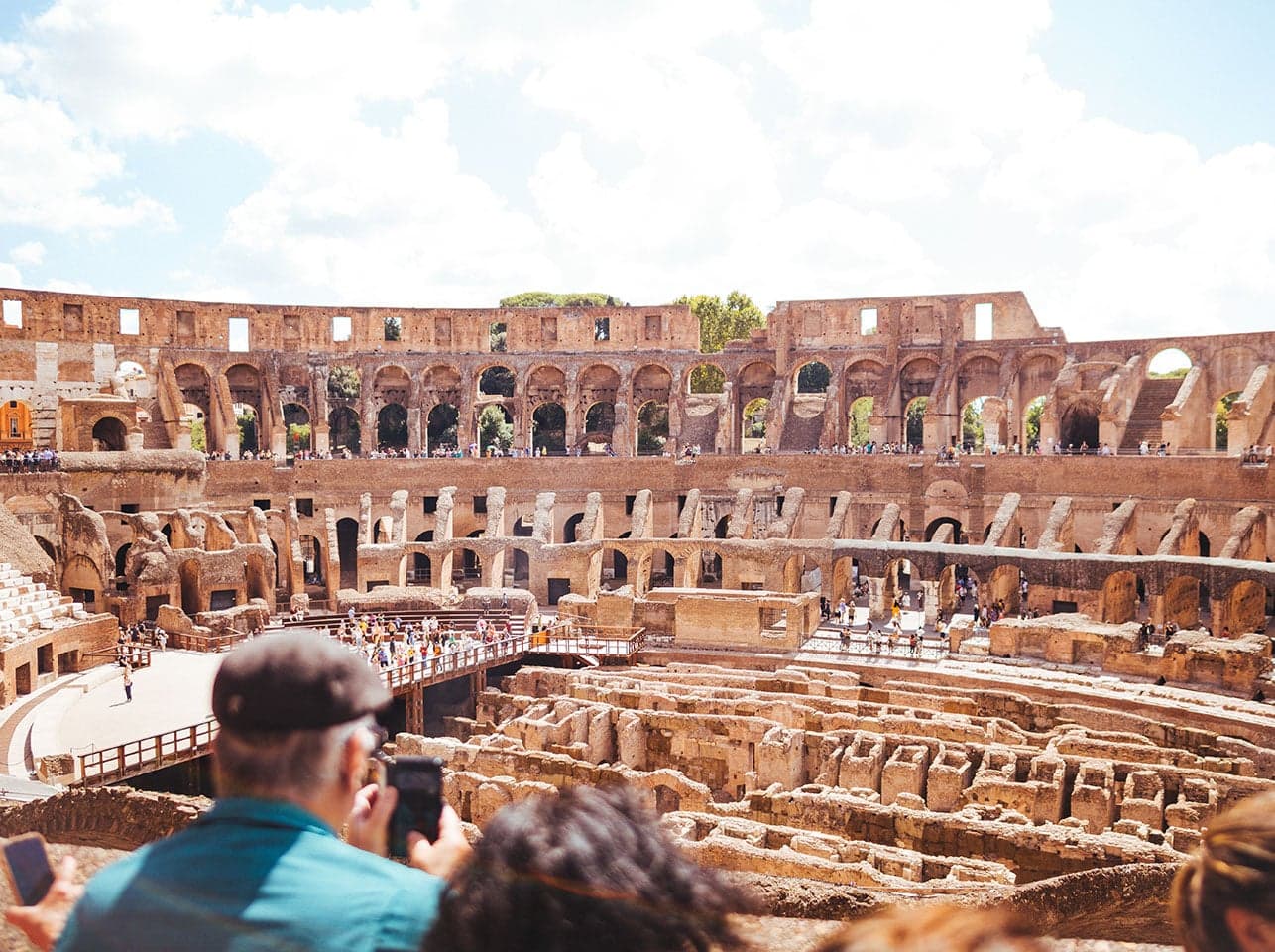 Essential Rome Combo | Colosseum & Vatican Semi-Private Tour