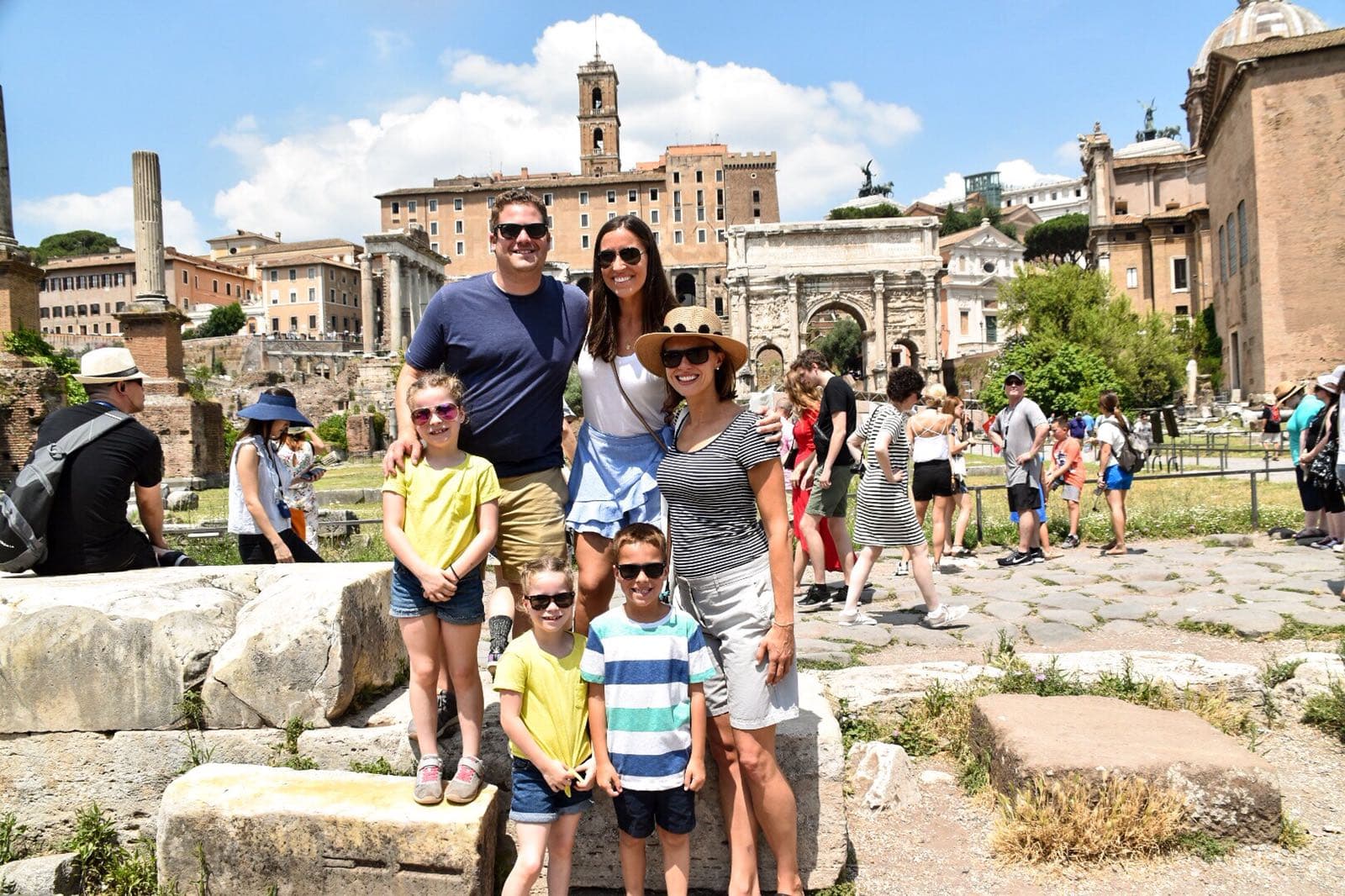 Private Family Experience | Colosseum Tour for Kids