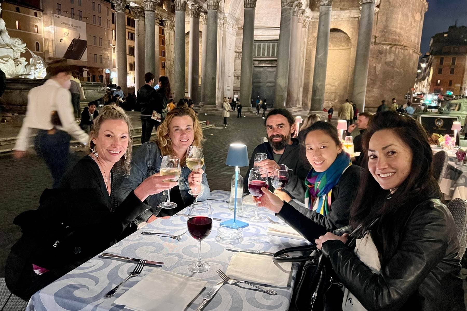 Food Tour of Rome Italy | Semi-Private Experience