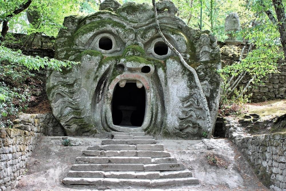 Private Bomarzo & Orvieto Day Trip from Rome