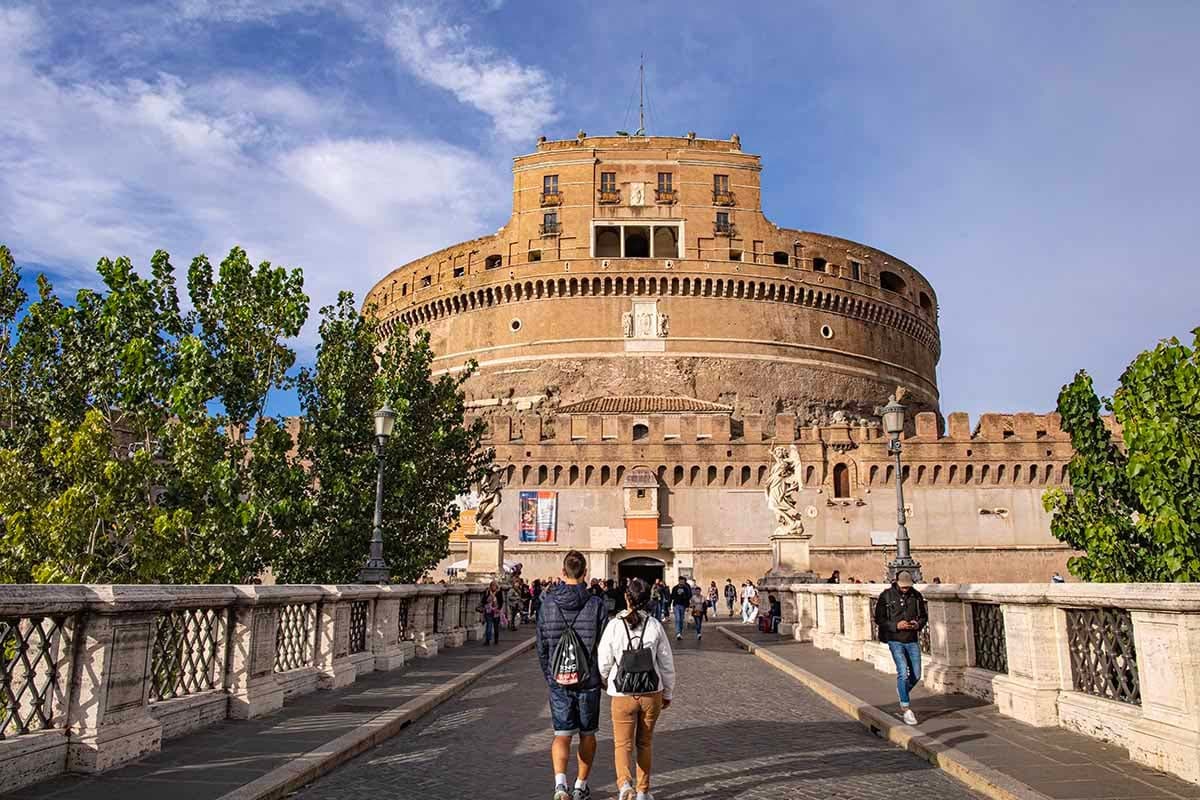 Private Tour of Castel Sant'Angelo