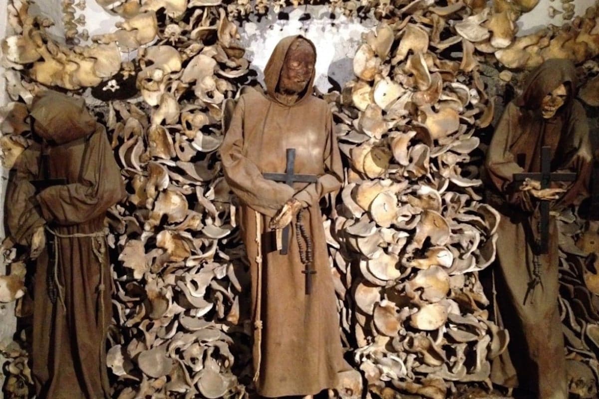 Private Catacombs Tour in Rome