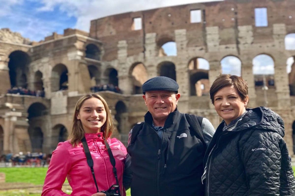Private Colosseum Tour Including Ancient City