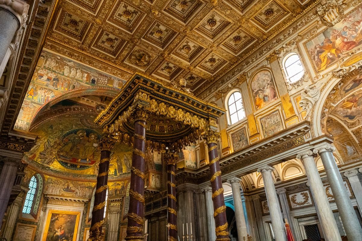 Private Santa Maria Maggiore & Terraces Tour | Exclusive After Hours Access