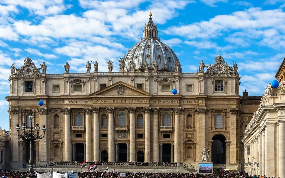 Private St. Peter's Basilica Tour | Dome Climb & Papal Tombs