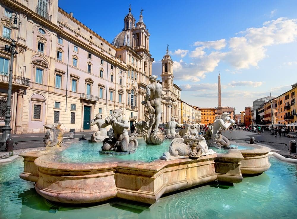 Rome Guided Walking Tour with Pantheon Entry & Trevi Fountain | Semi-Private