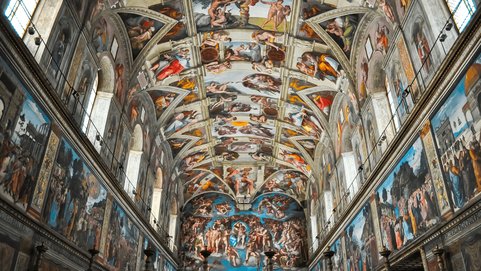 Best Sistine Chapel Early Morning Viewing | Wednesday Private Vatican Tour