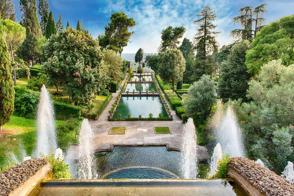 Tivoli Tour from Rome | Semi-Private Experience