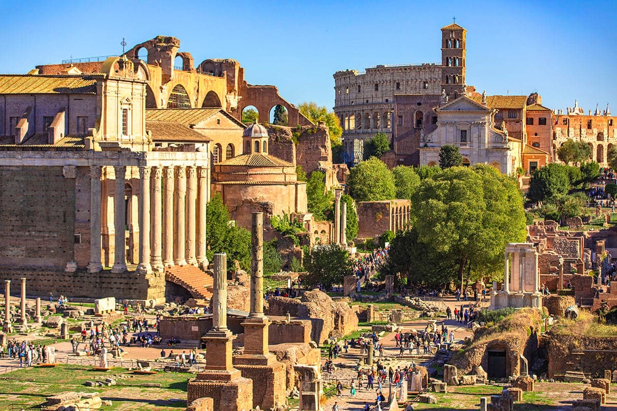 Women of Ancient Rome Tour | Colosseum Forum & Palatine Hill