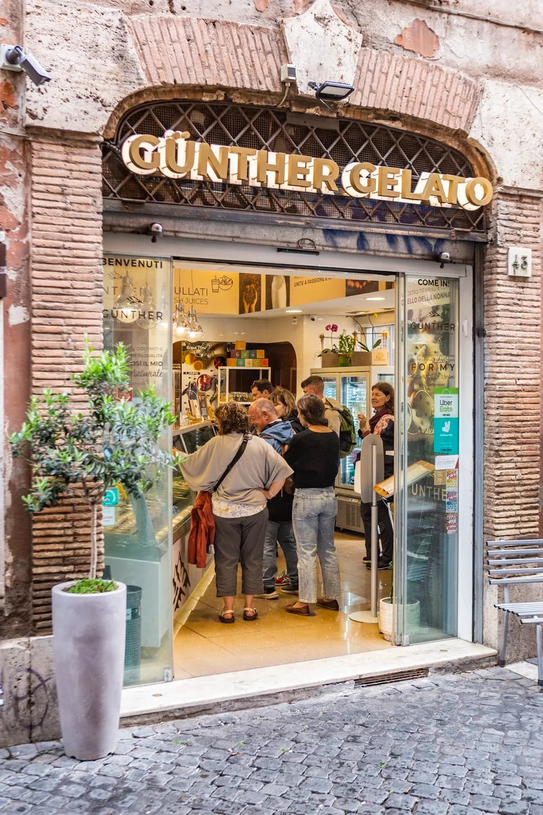 Günther Gelato Italiano