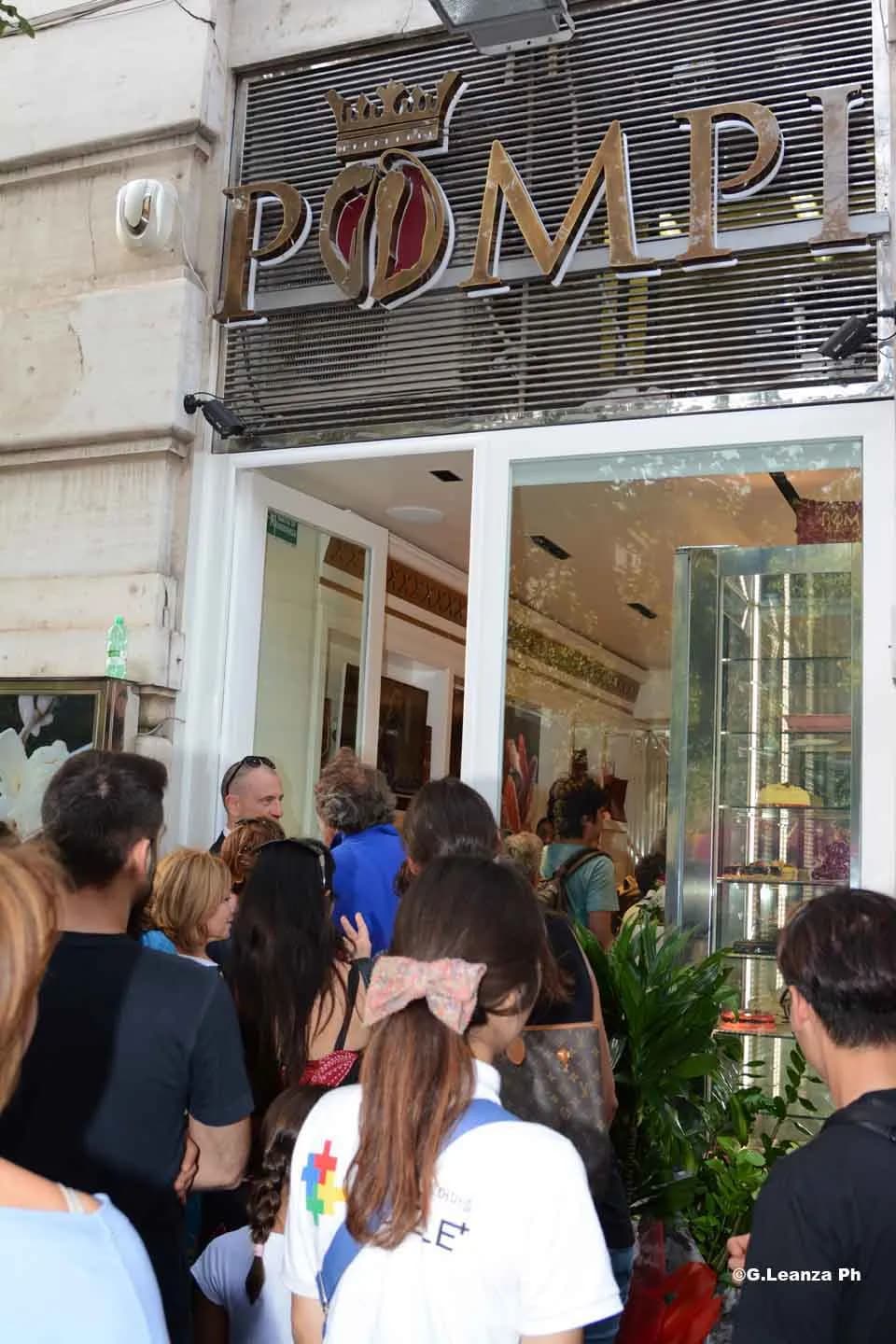 Pompi (Piazza Risorgimento)