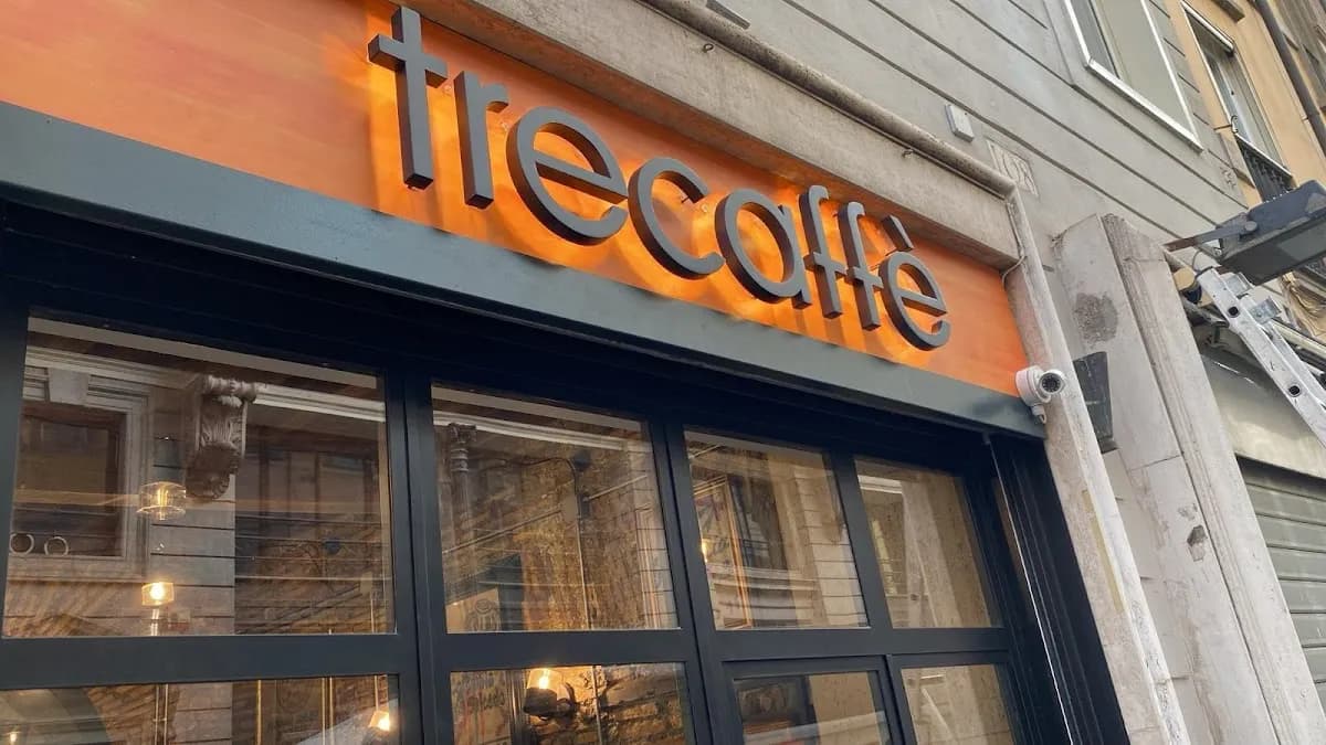 TreCaffè (Due Macelli)