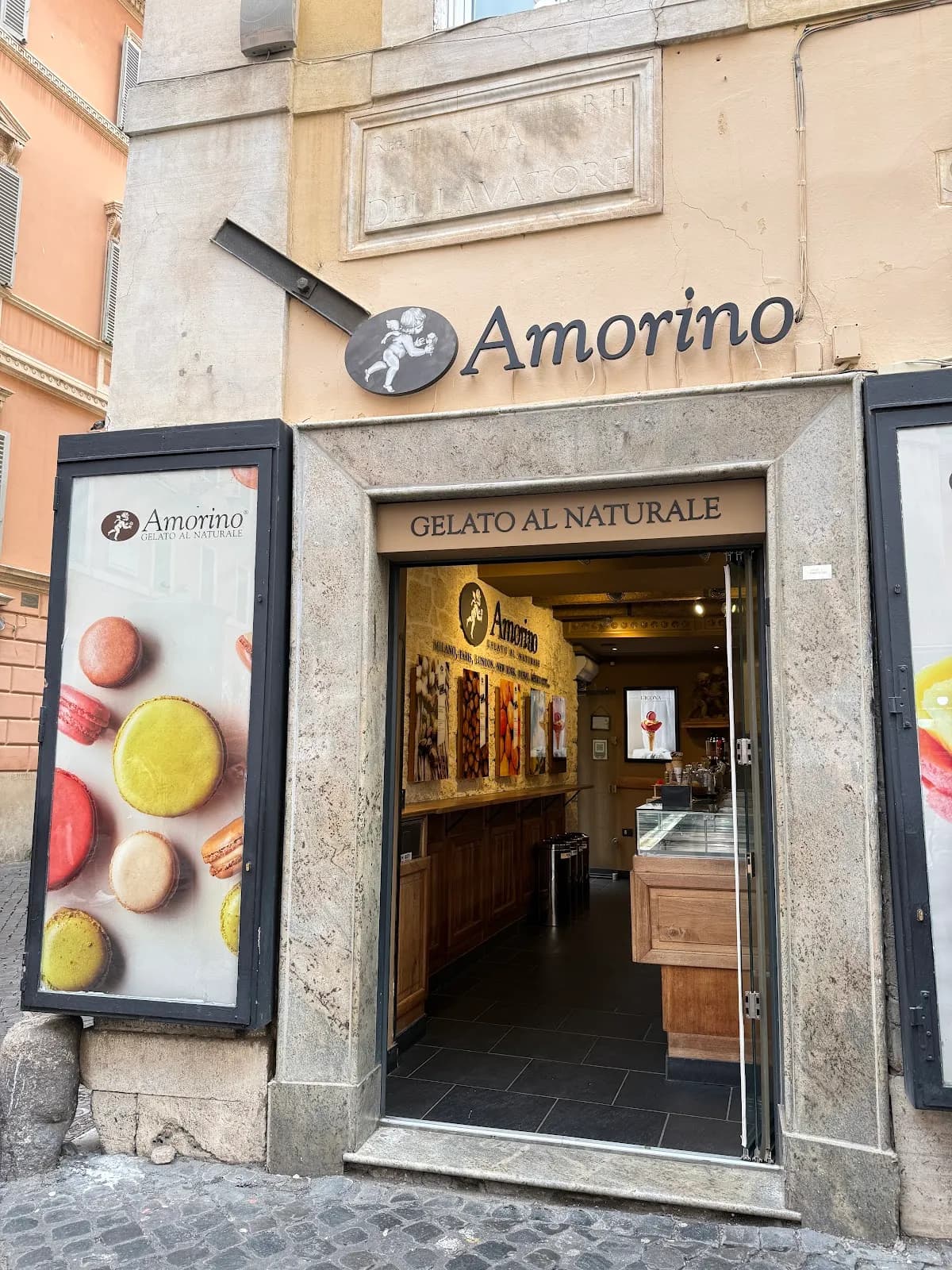 Amorino Gelato