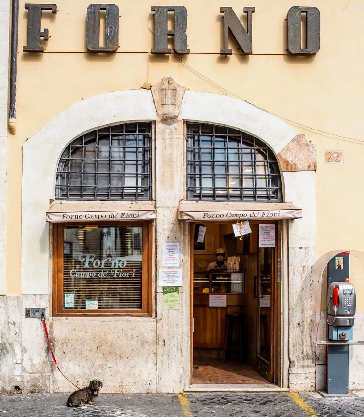 Forno Campo de' Fiori