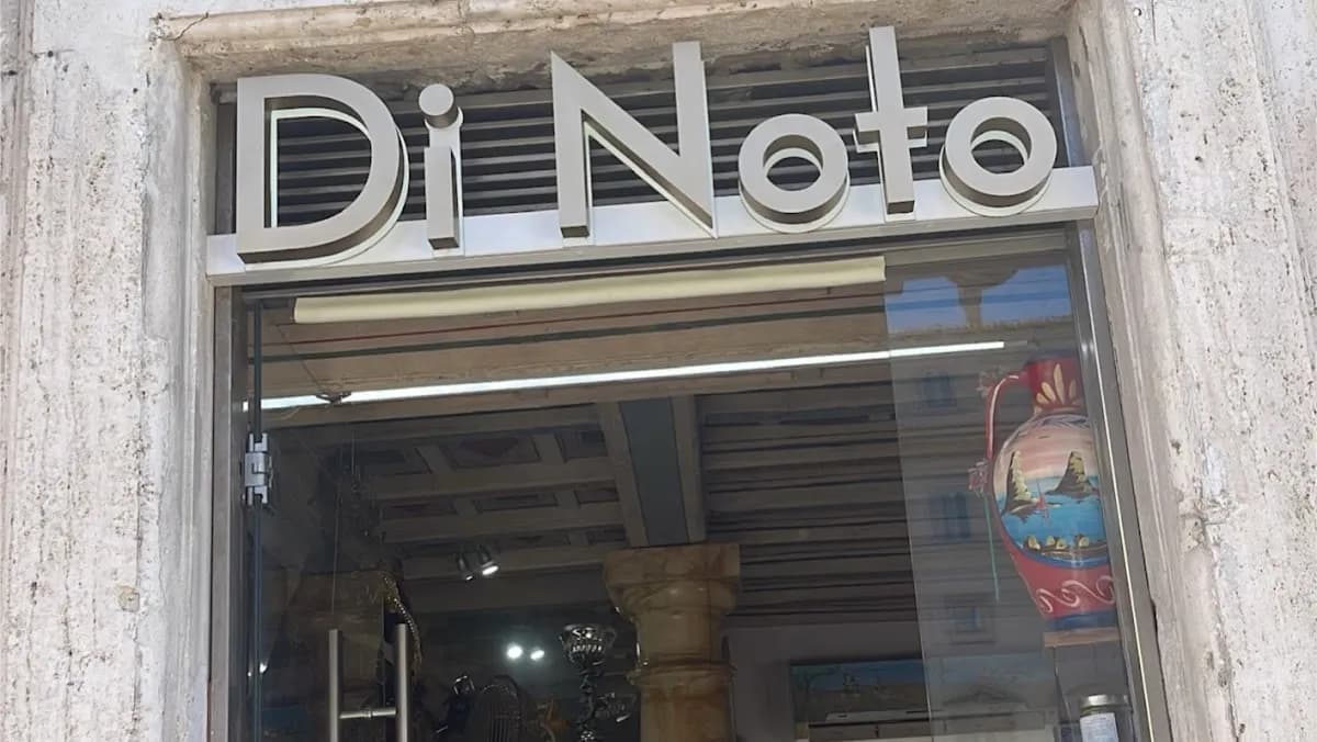 Gelateria Pasticceria Caffetteria di Noto