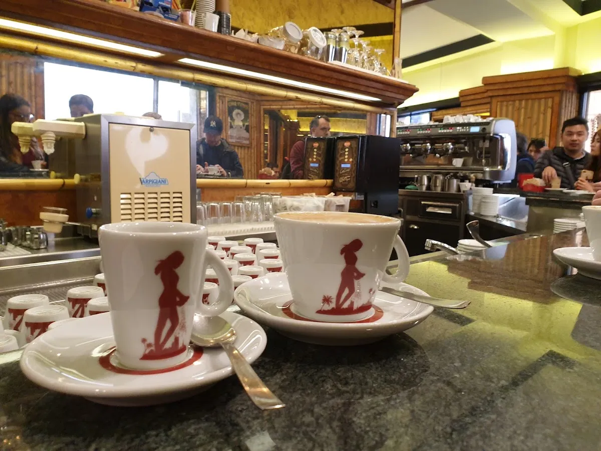 La Casa del Caffè Tazza d'Oro