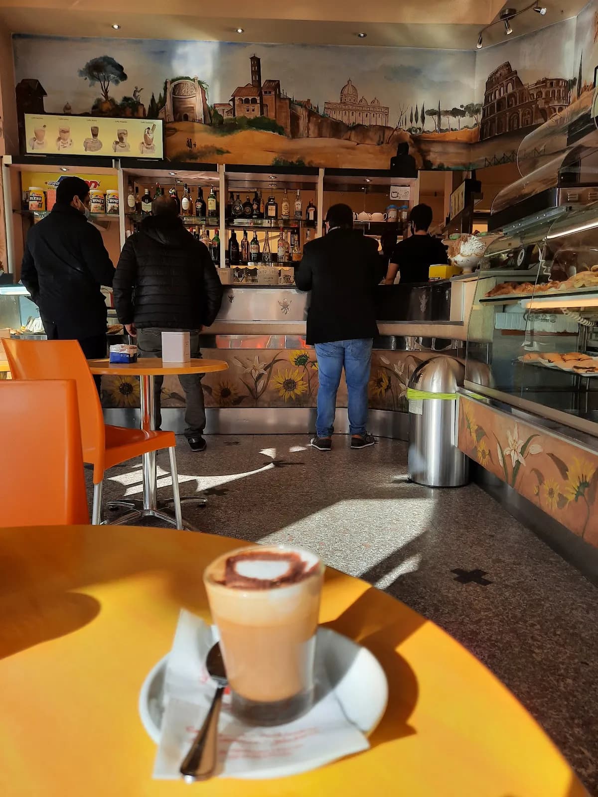 Antica Caffetteria Librizzi