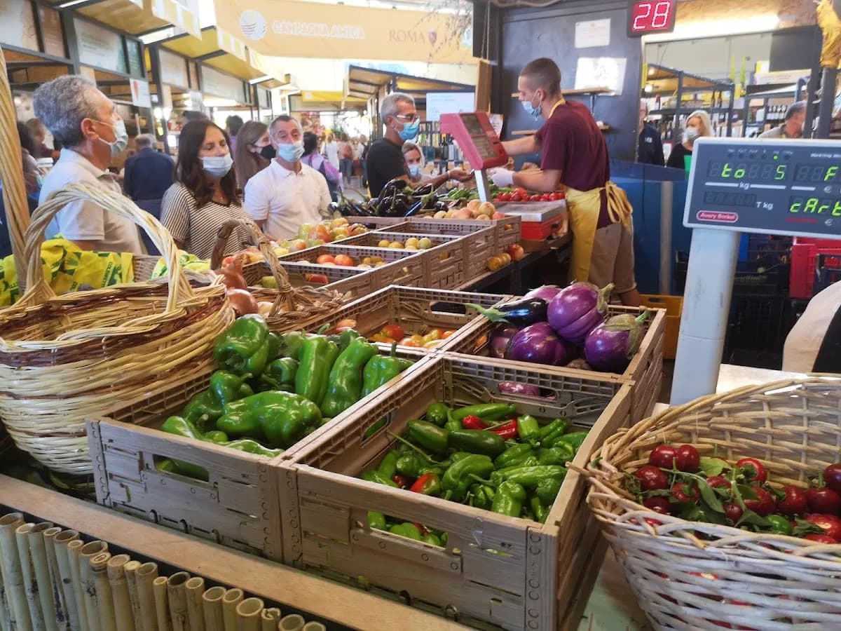 Mercato di Campagna Amica