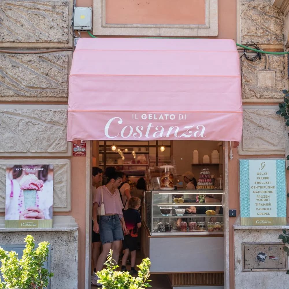 Gelateria al Colosseo