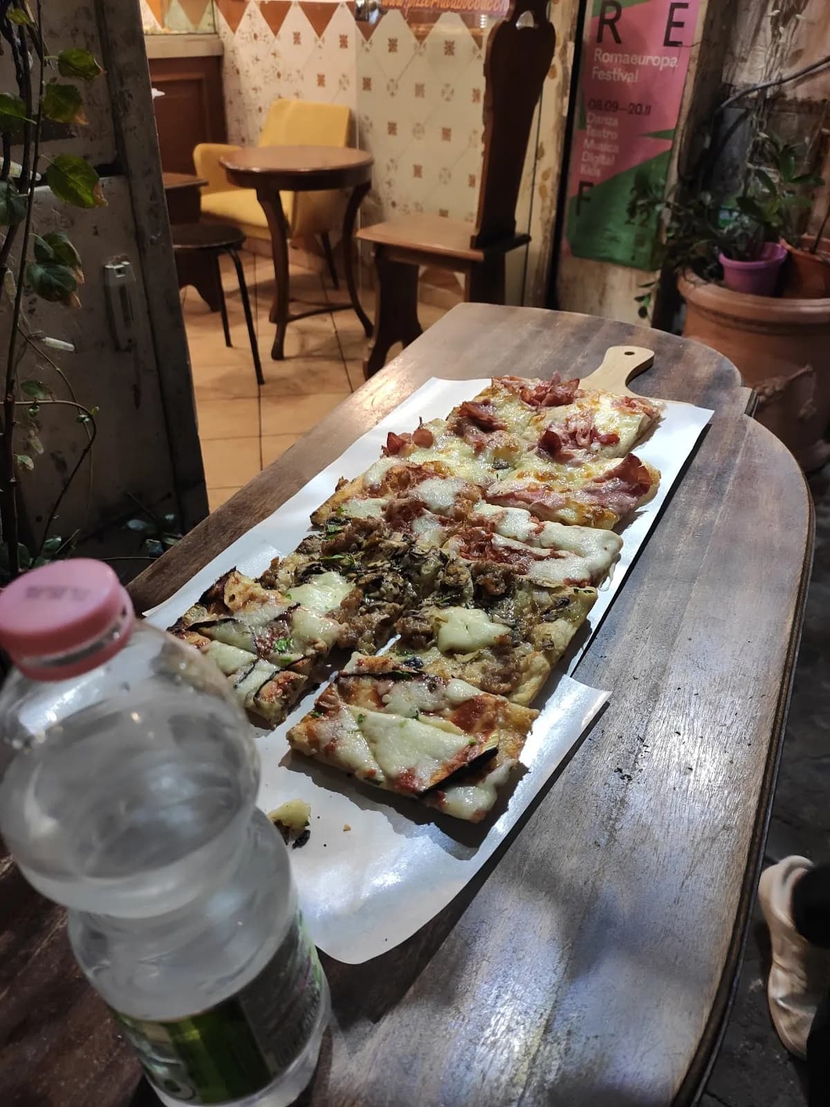 Pizzeria La Boccaccia