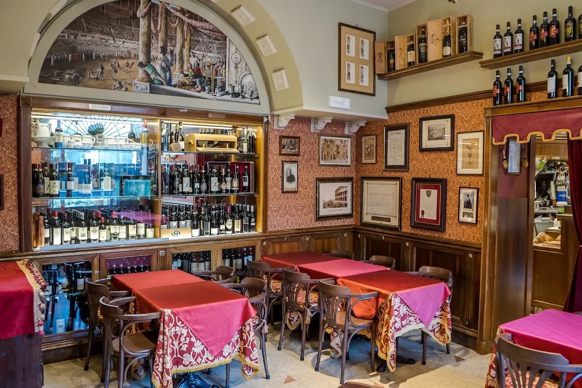 Ristorante Cafè Martini e Rossi