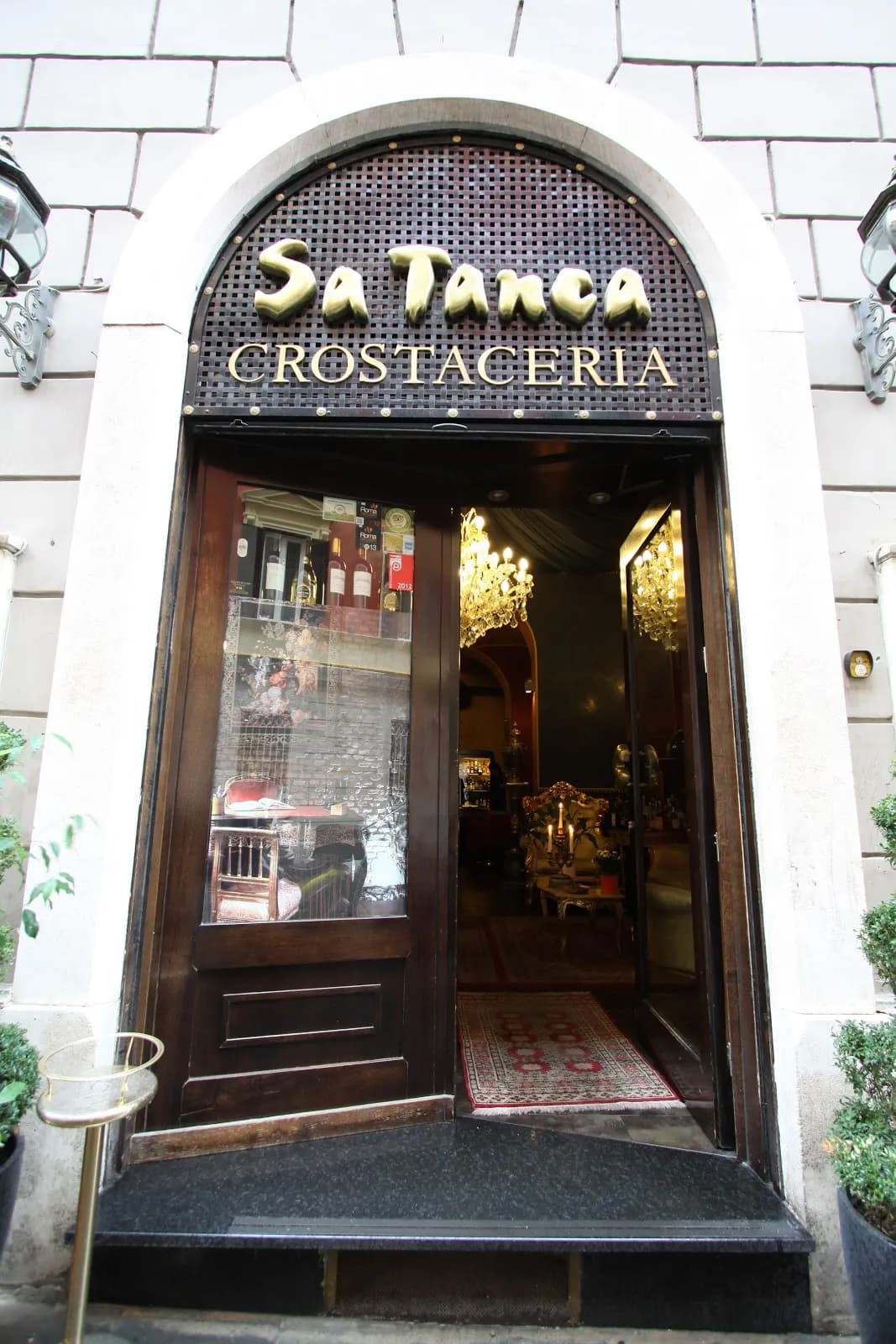 Sa Tanca Crostaceria