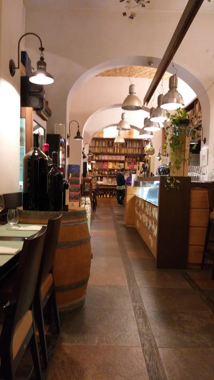 Enoteca Divinare