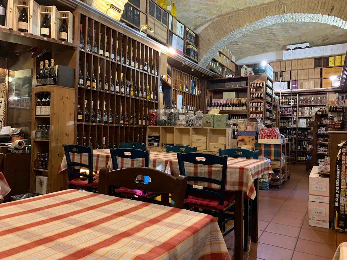 Enoteca Palombi - Oasi della Birra