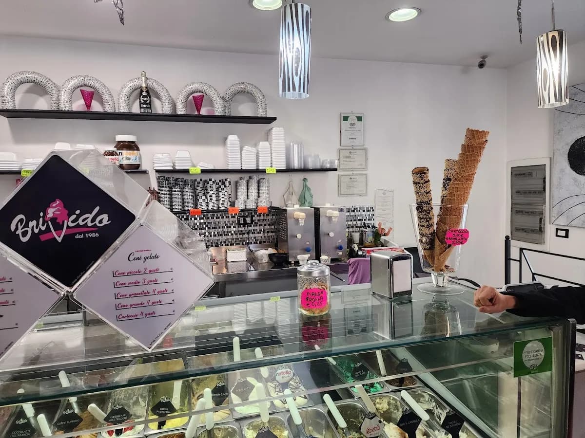 Gelateria Brivido