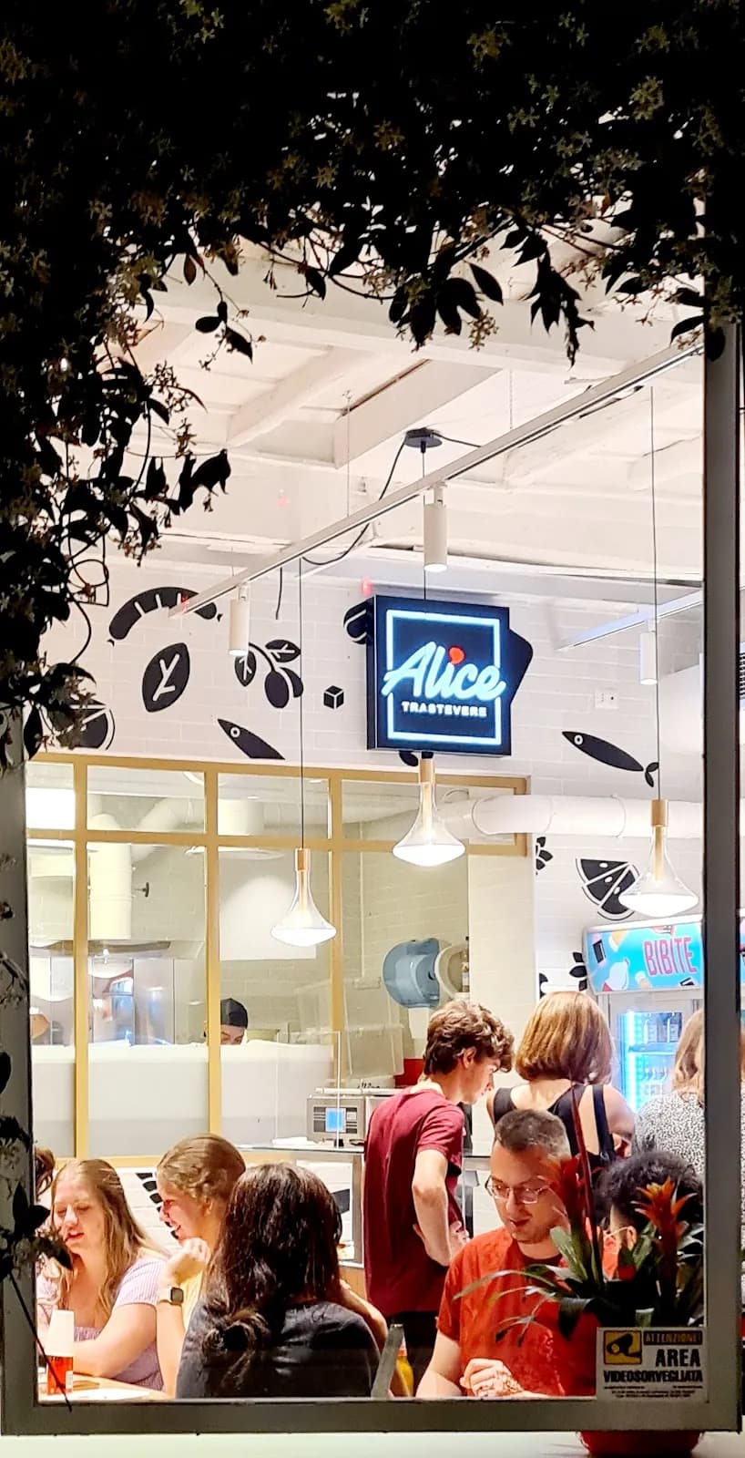 Alice Pizza Trastevere