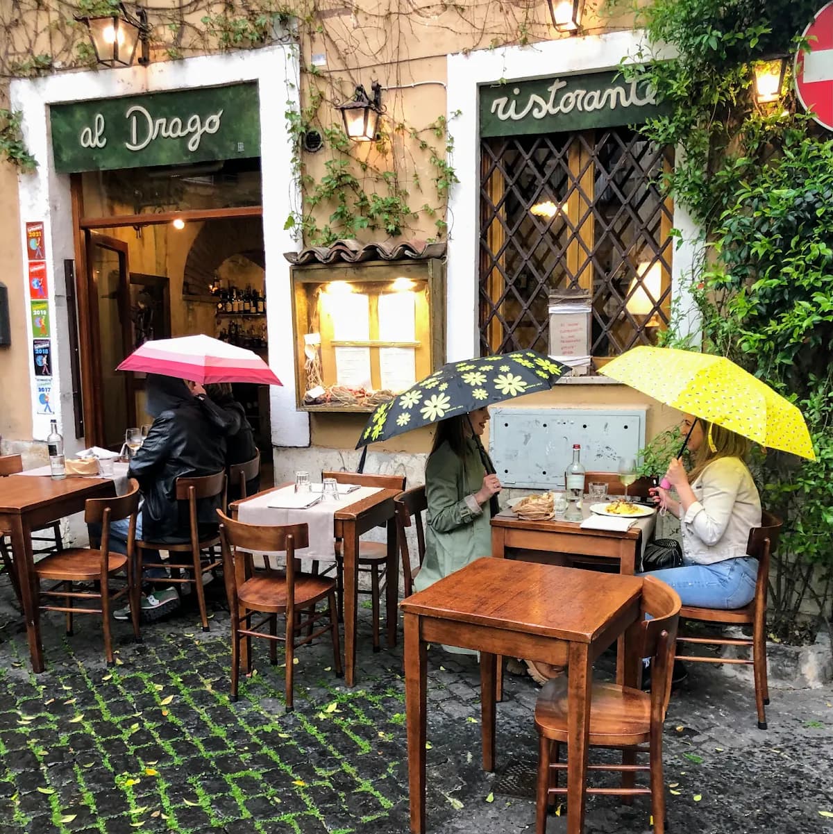 Dar Sor Olimpio al Drago