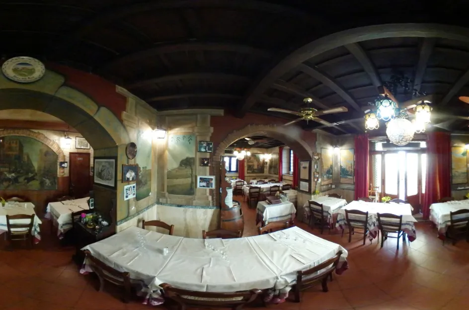 Hostaria Capo De Fero