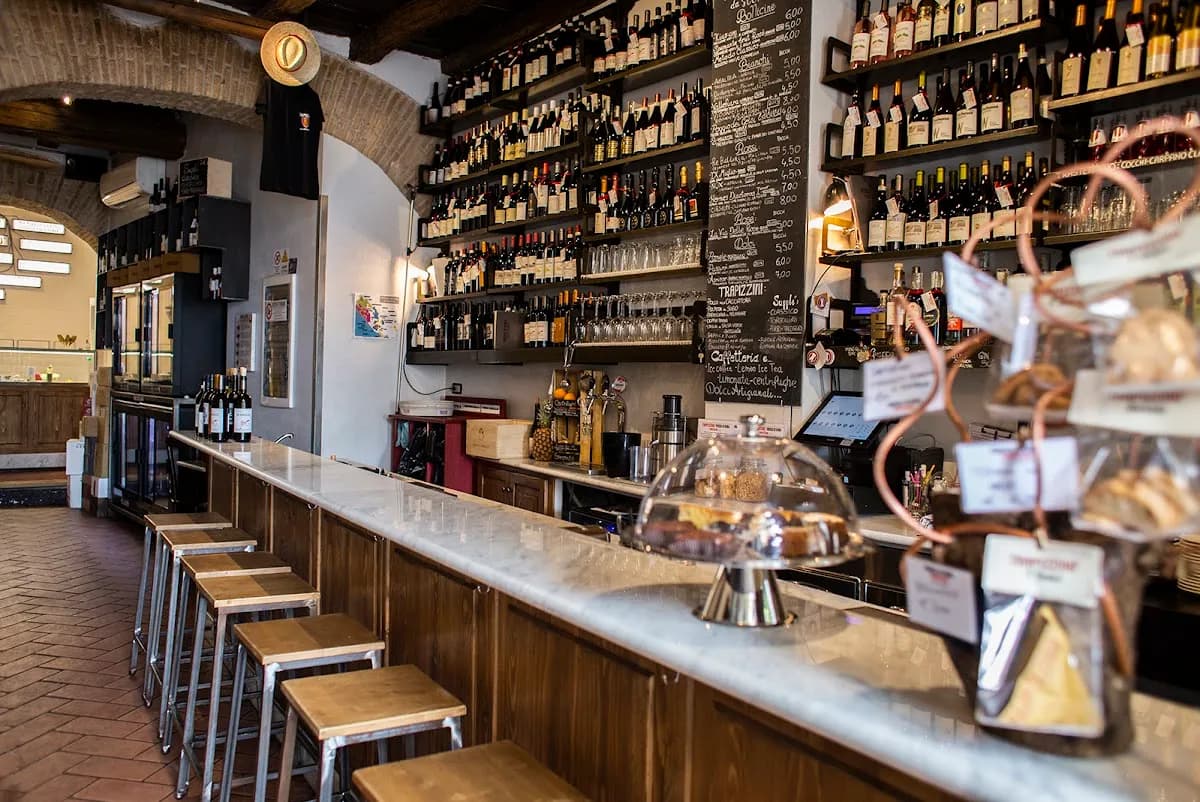 Trapizzino - Trastevere