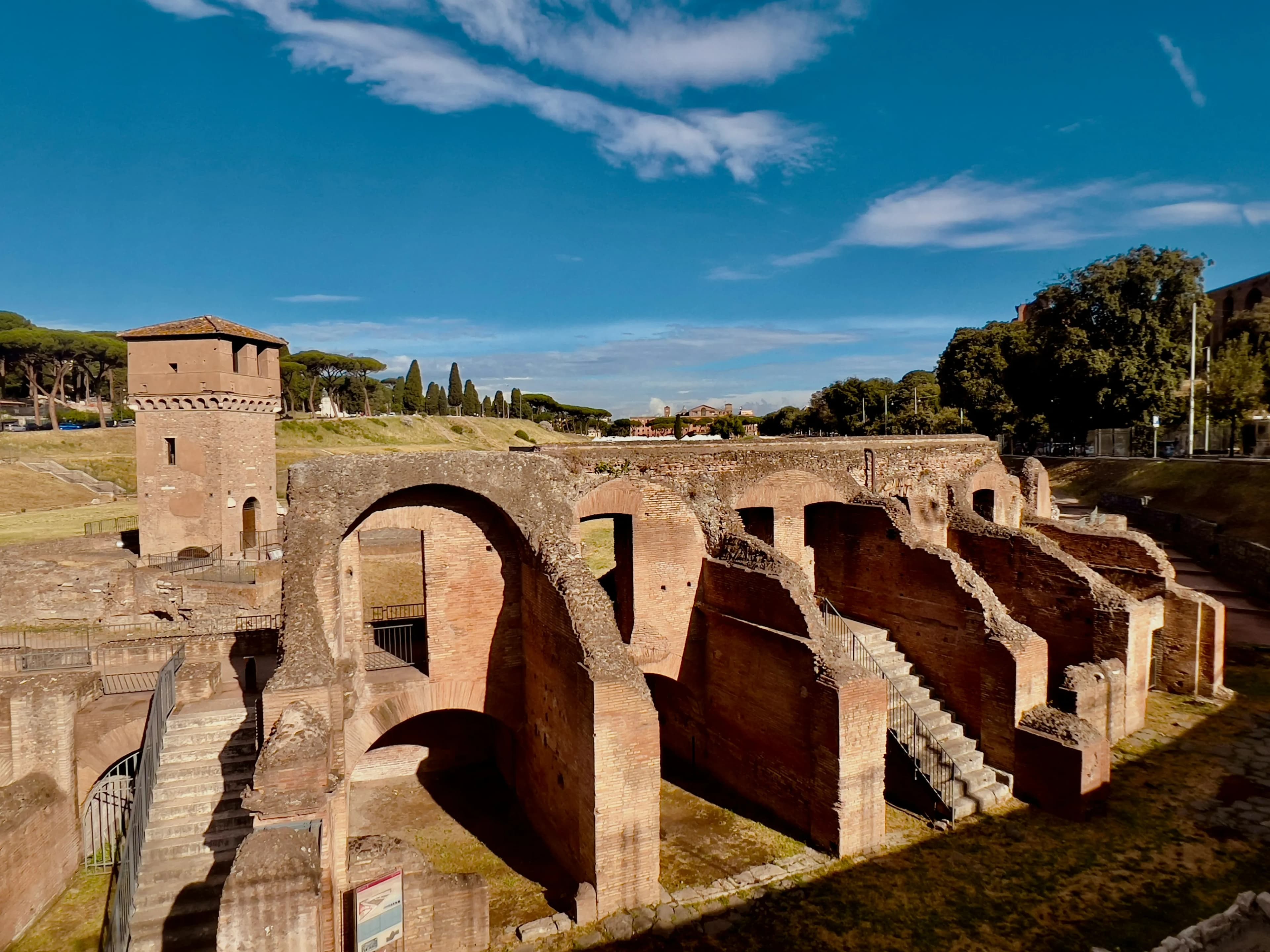 Circo Massimo / Aventino