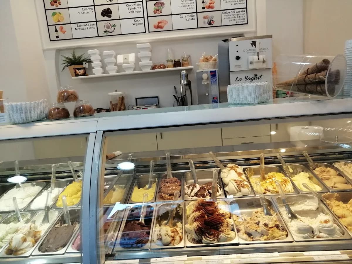 Gelateria Artigianale Il Capriccio di Carla