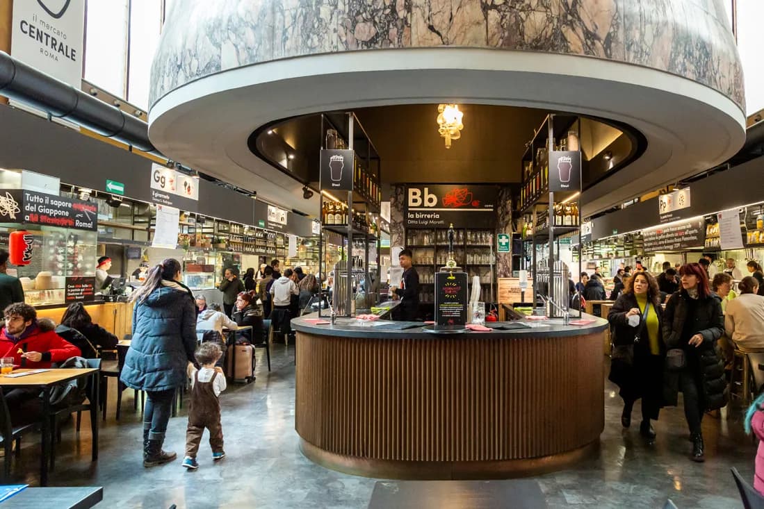 Mercato Centrale Roma