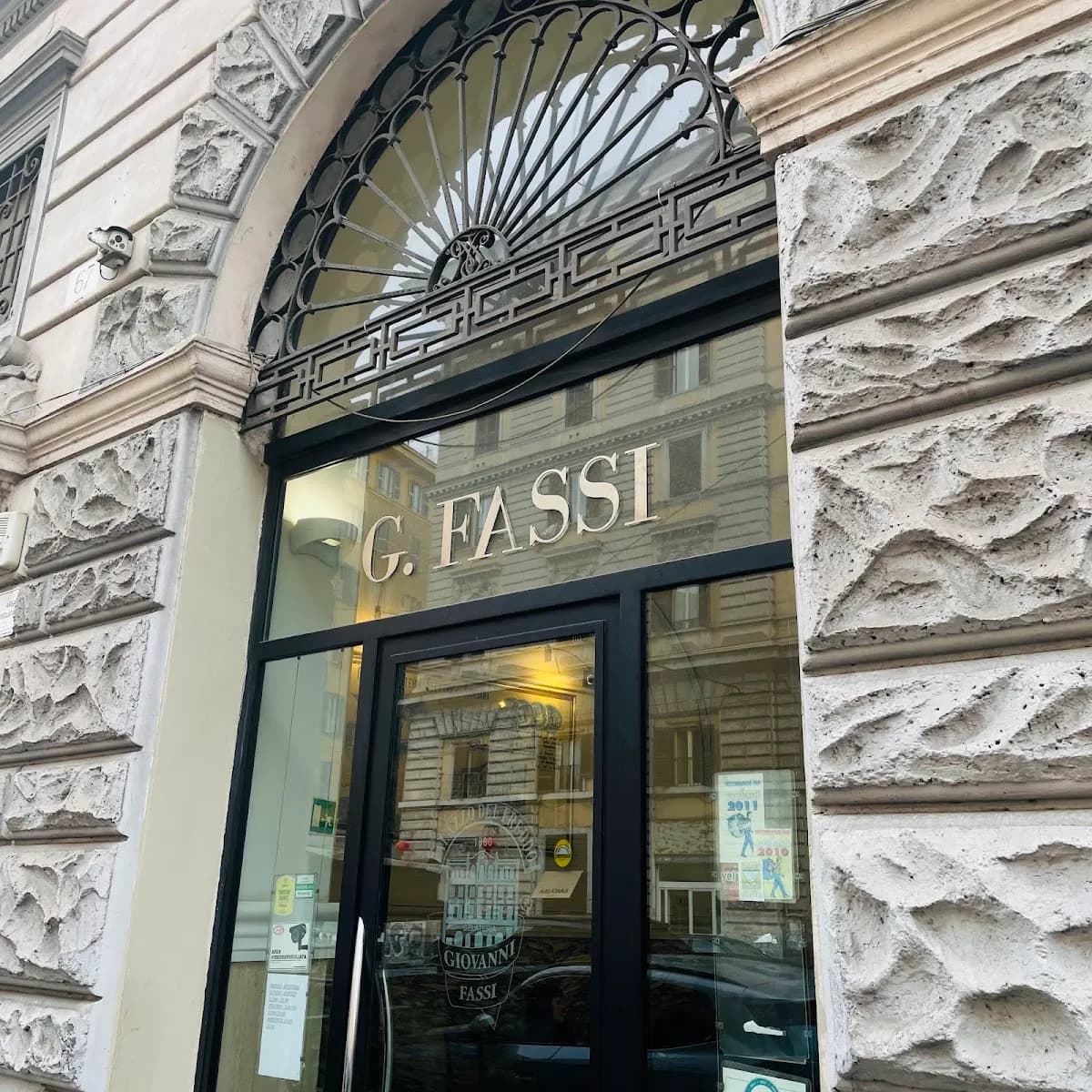 Palazzo del Freddo Giovanni Fassi