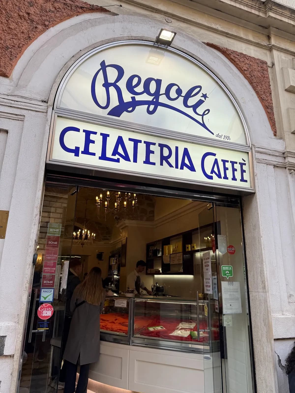 Pasticceria Regoli