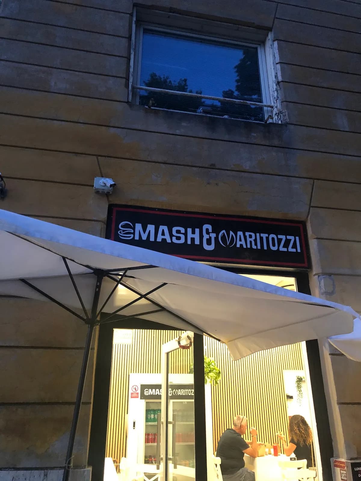 Smash e Maritozzi
