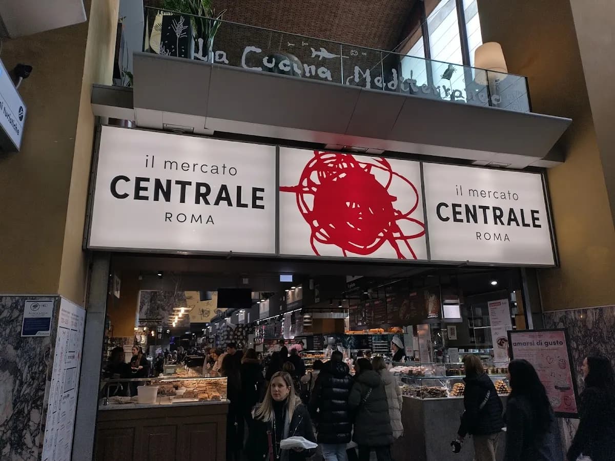 Trapizzino - Mercato Centrale