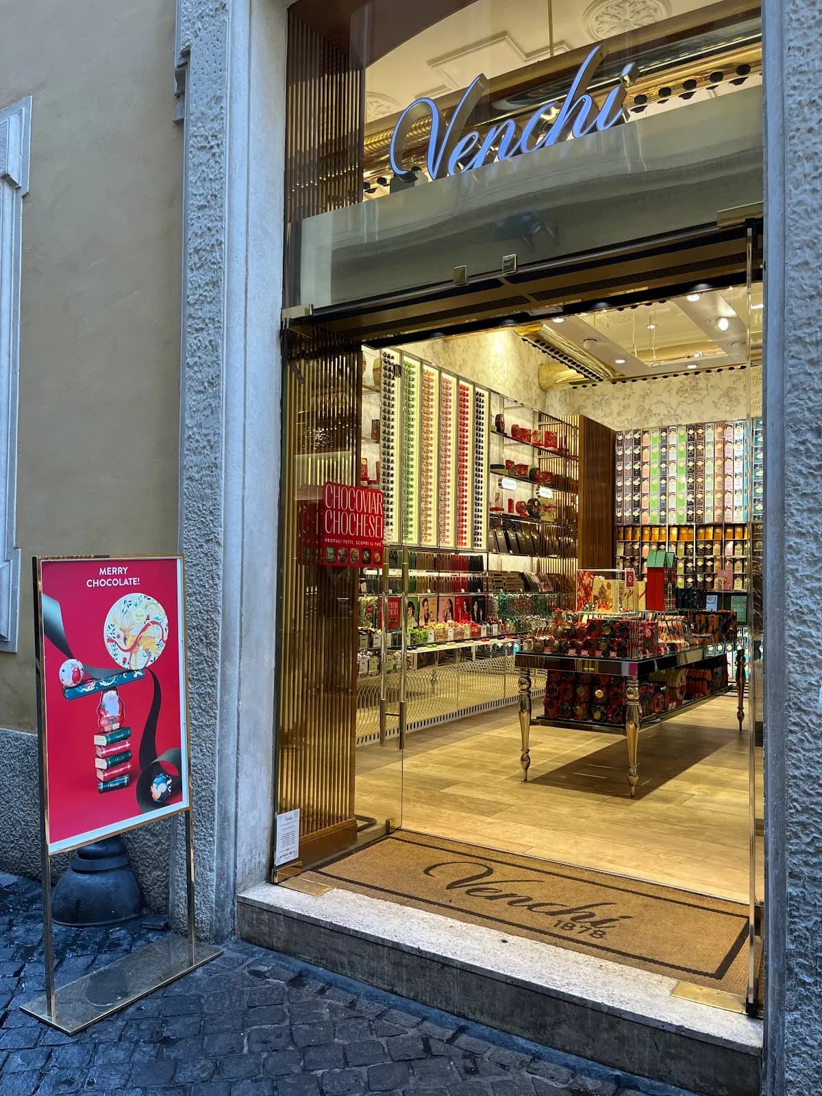 Venchi Cioccolato e Gelato