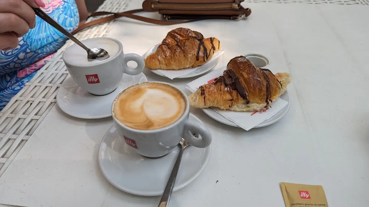 Max Caffè in Piazzetta