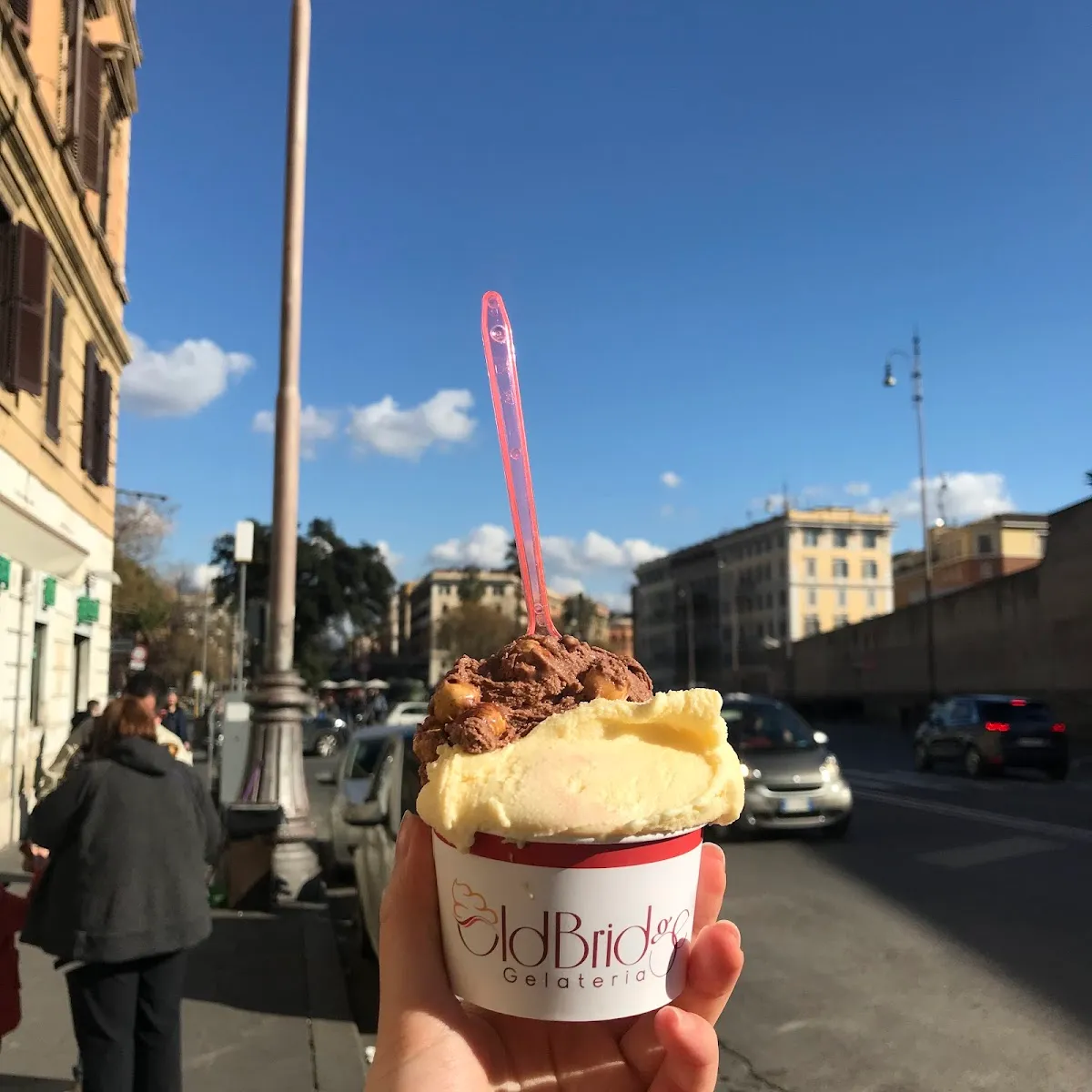 Old Bridge Gelateria